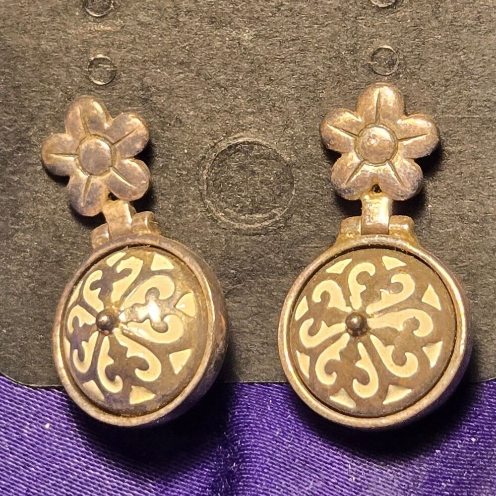 Sterling Silver Earrings